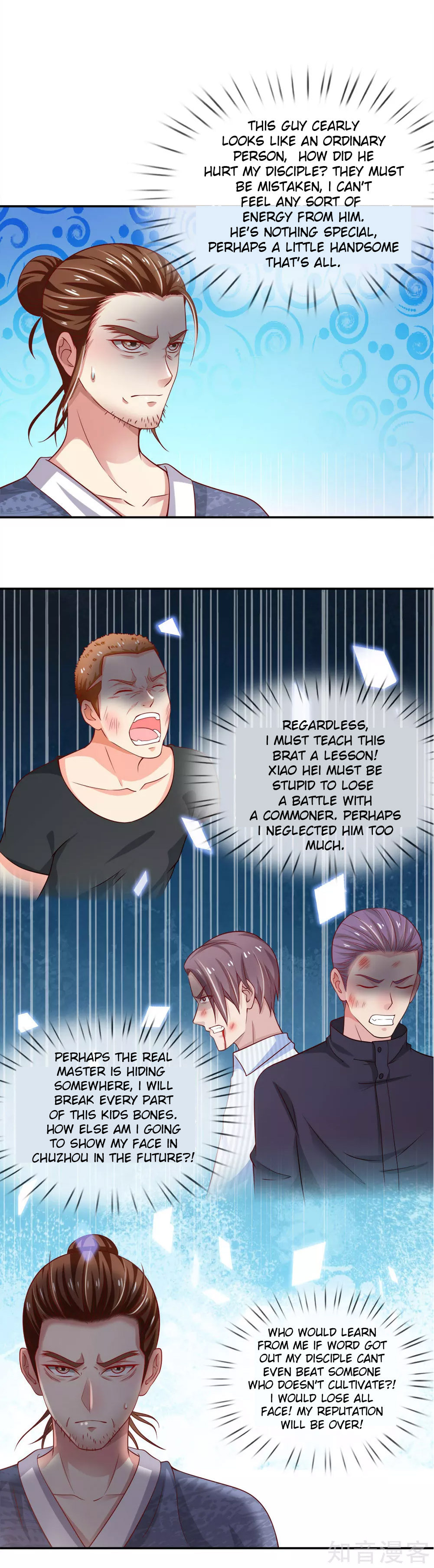 I Am Immortal (Colored) – Chapter 50 page 1