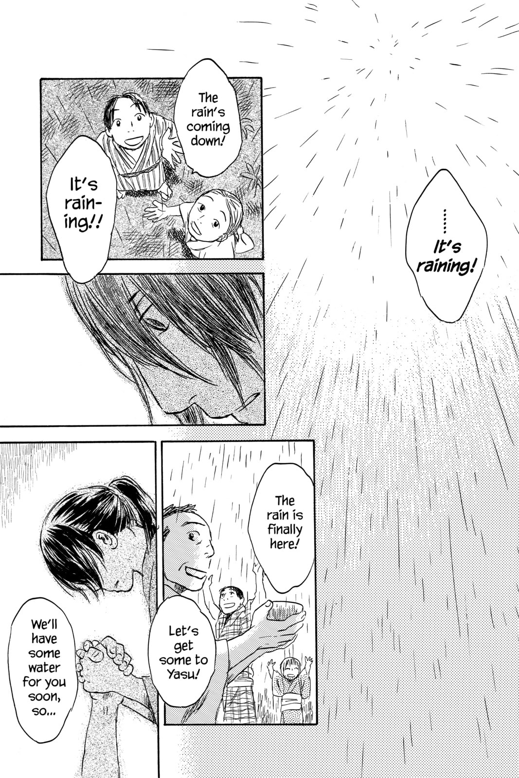 Mushishi – Chapter 39 page 31