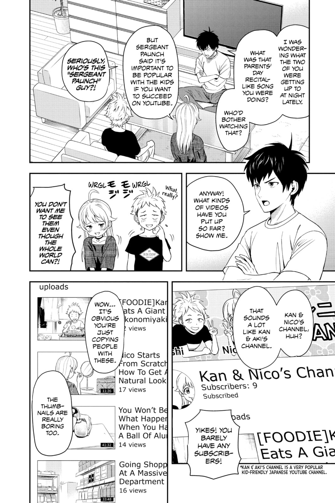 Kan & Nico's Channel page 3