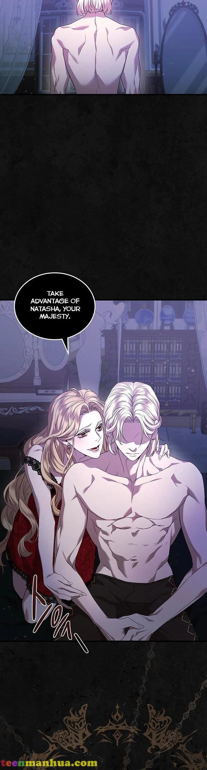 Who Stole the Empress? – Chapter 1 page 11