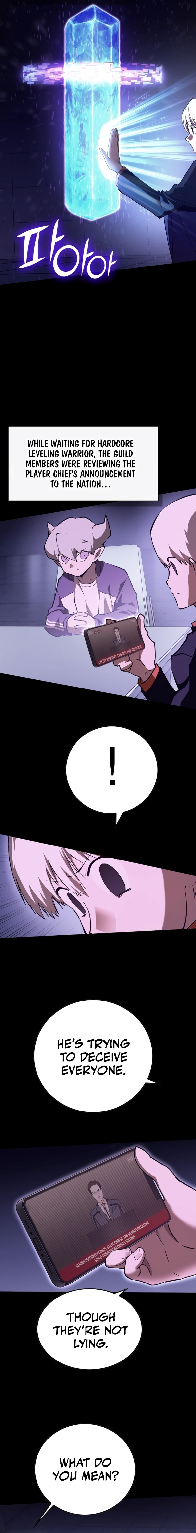 Hardcore Leveling Warrior – Chapter 35 page 16
