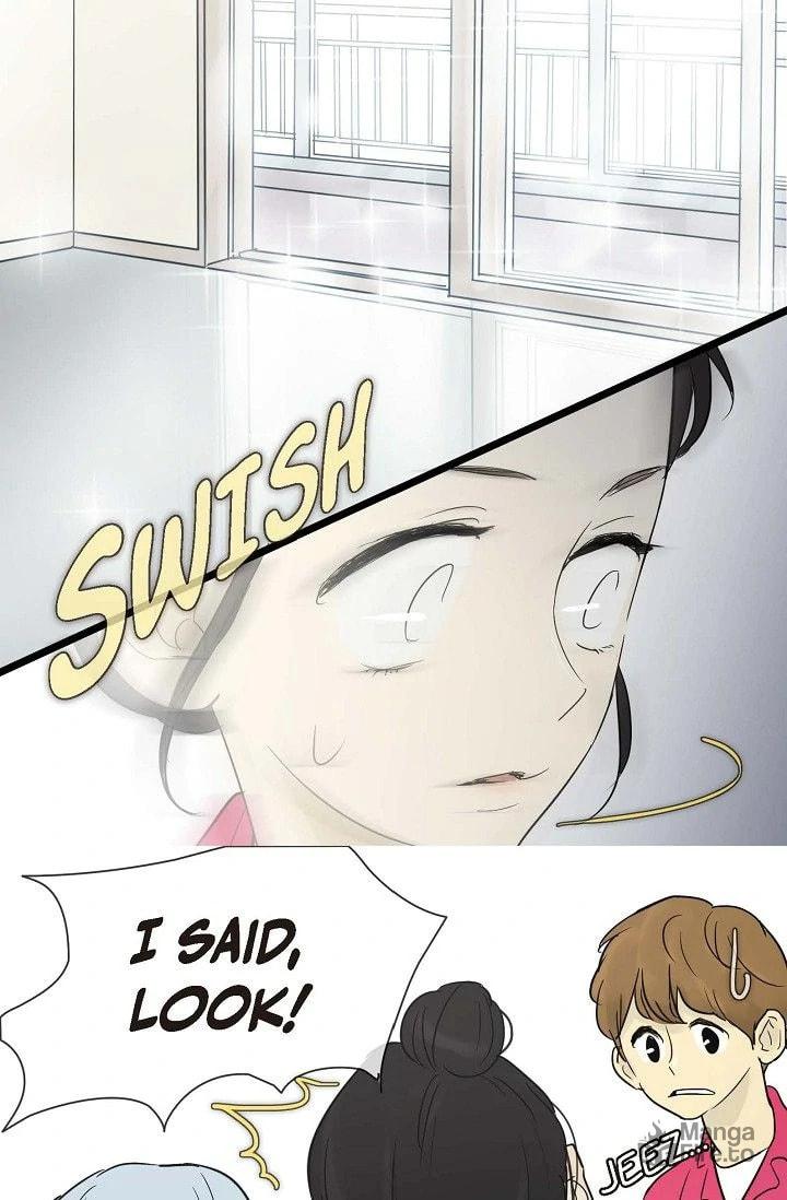 Clean With Passion for Now?! – Chapter 27 page 38