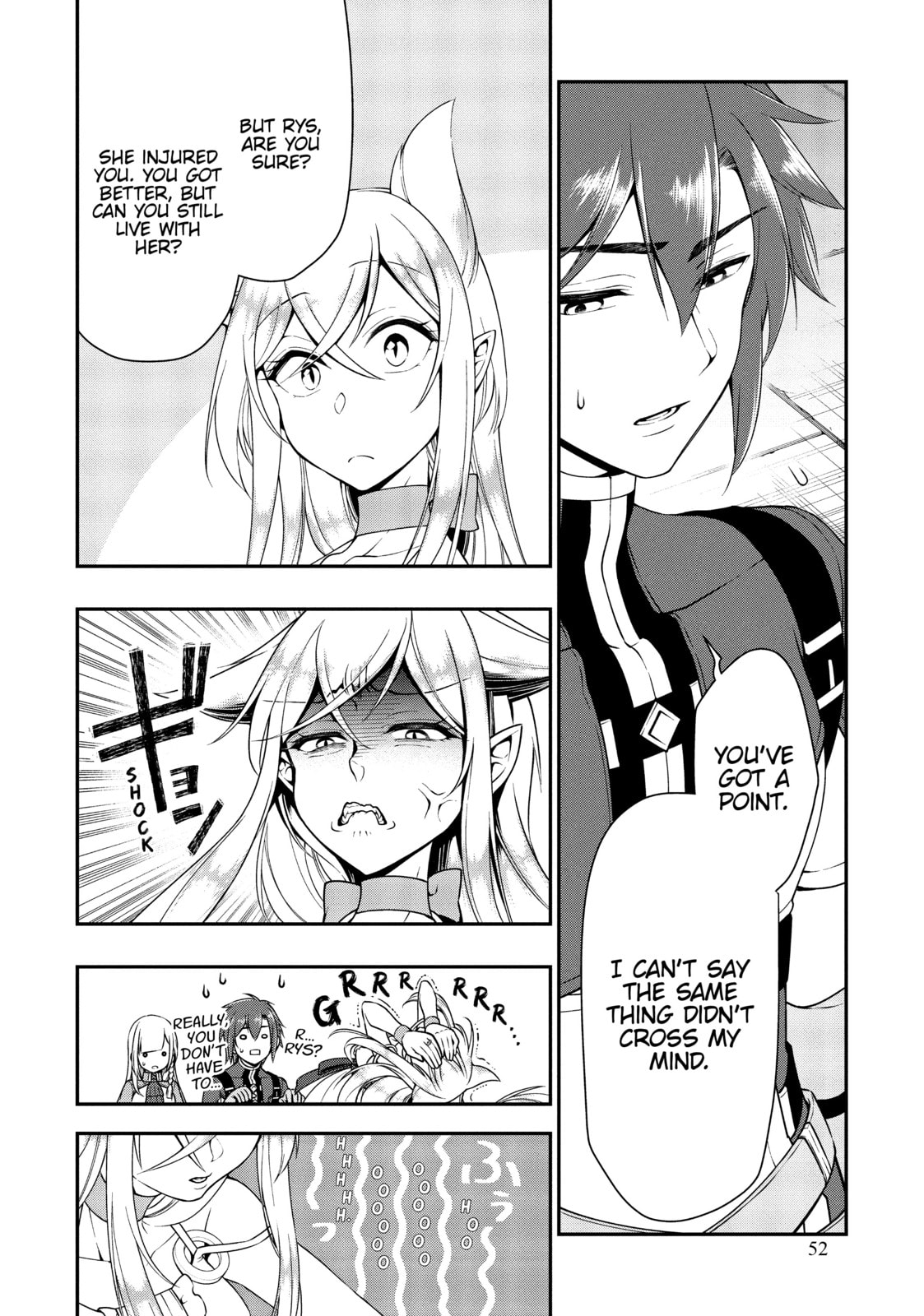 Damalynas, Grand Magus of Midnight page 16