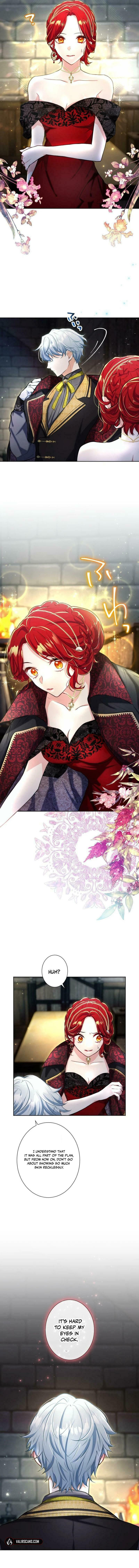 Aisare Teru Baai Janai no – Chapter 12 page 4