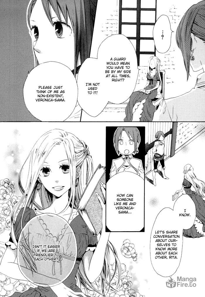 Bokura no Kiseki – Chapter 2 page 11