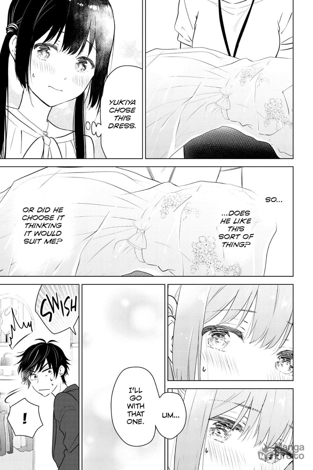 Childhood Friends That Go On A Date page 2