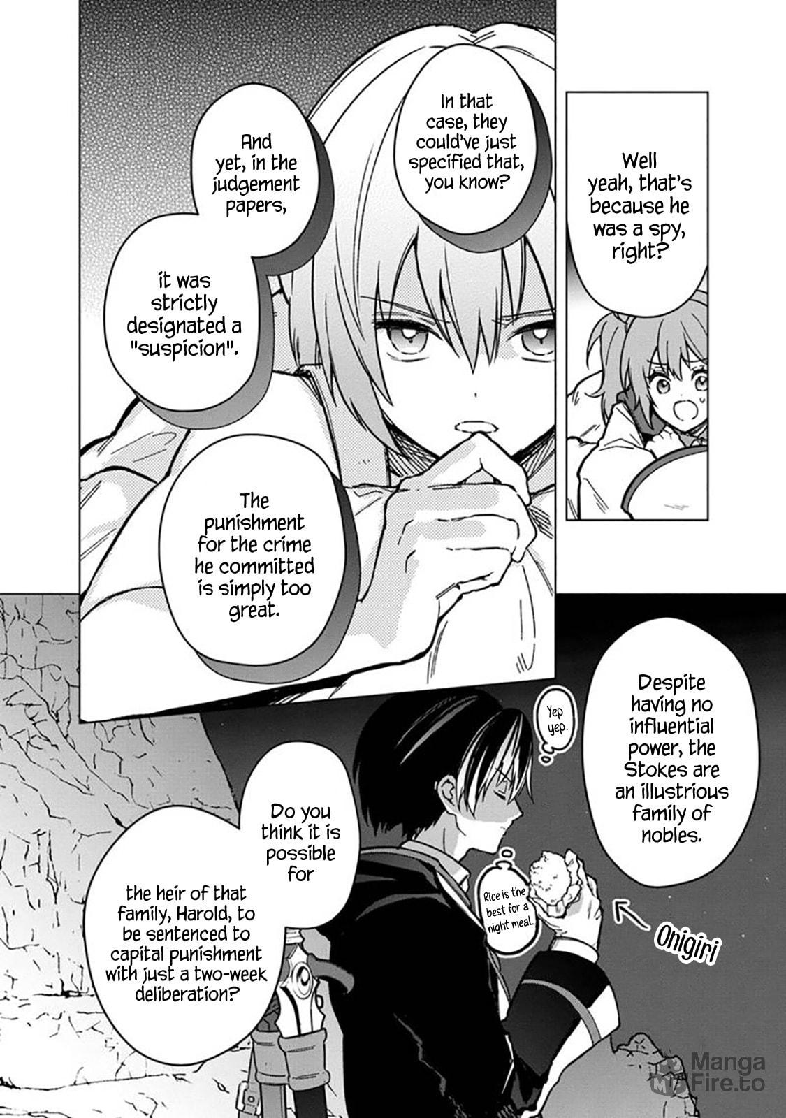 Suspicion of Espionage page 5