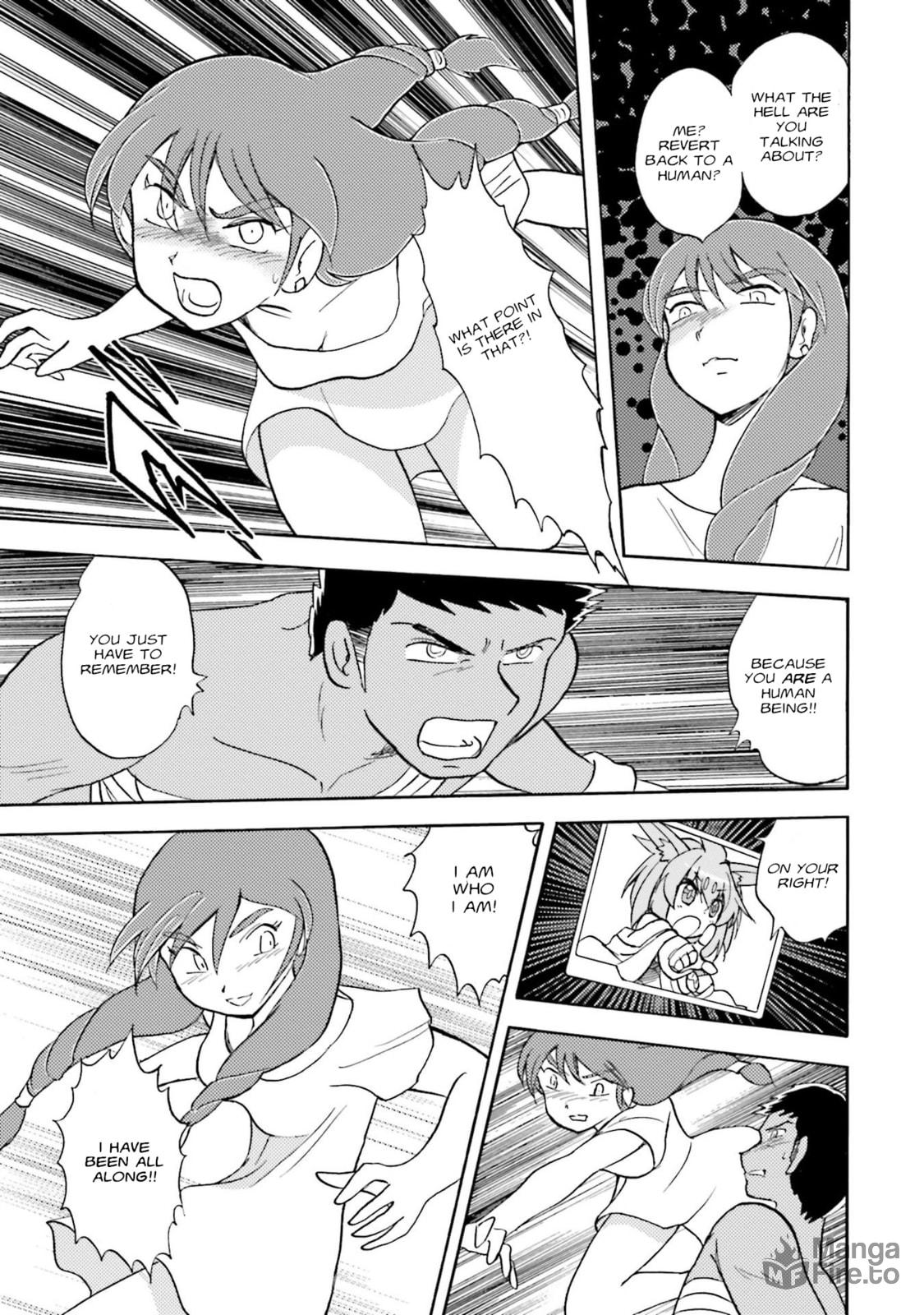 Dangerous Trip for Two page 24