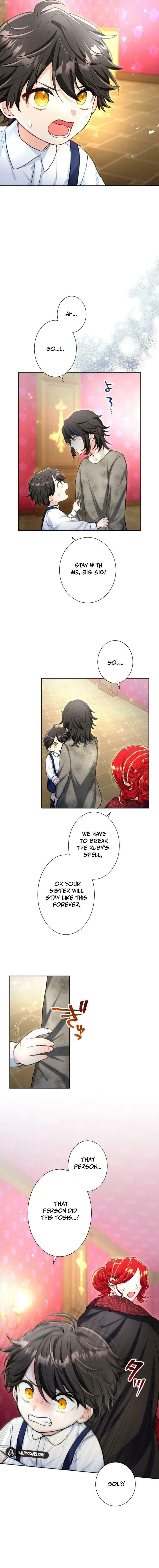 Aisare Teru Baai Janai no – Chapter 12 page 12