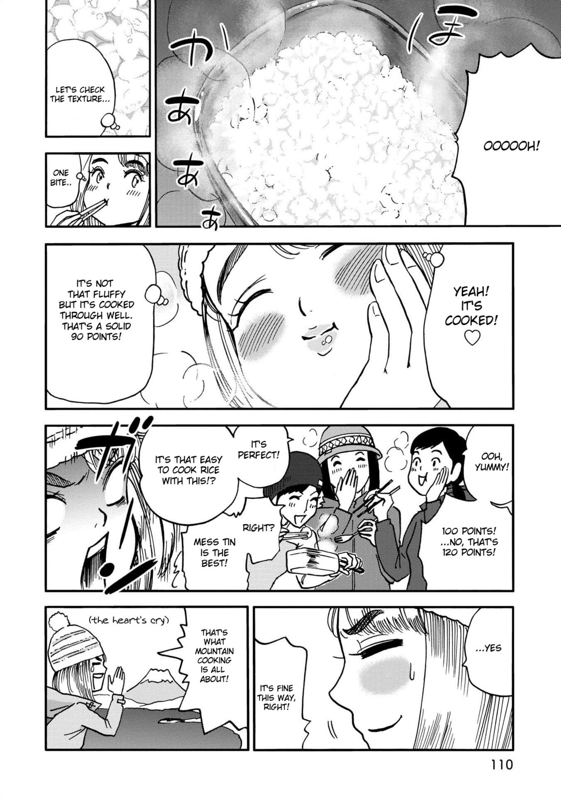 Freshly Cooked Sardine Rice Bowl page 7