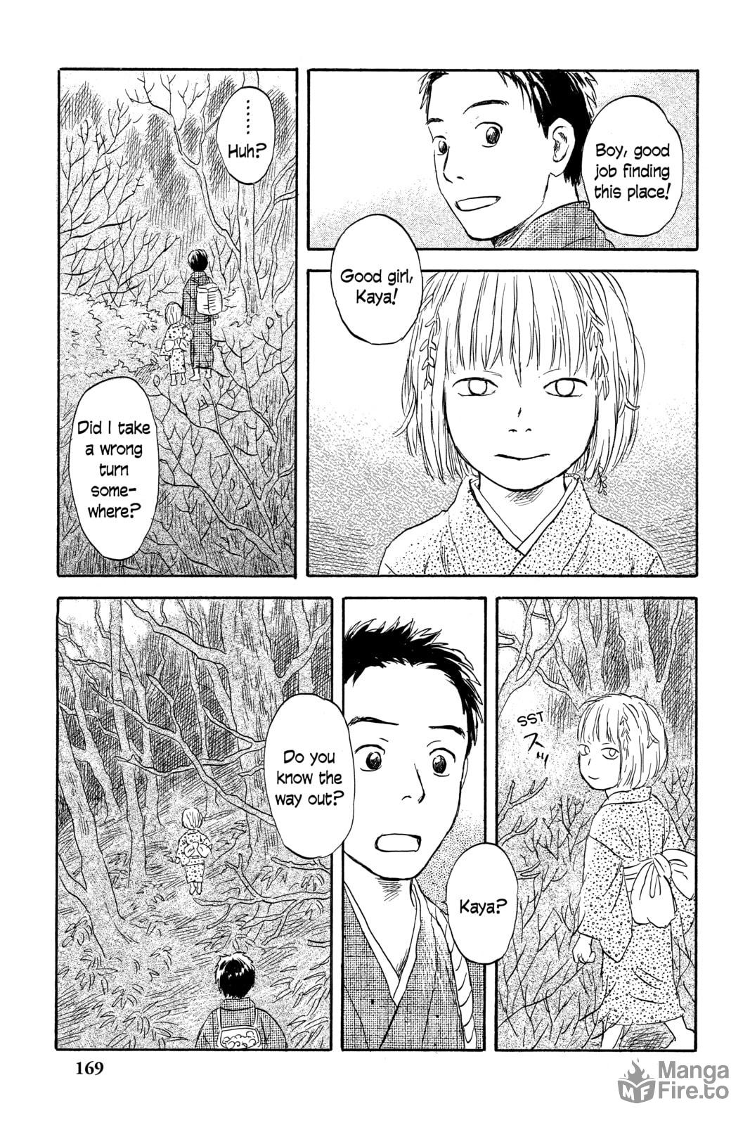 Mushishi – Chapter 49 page 17