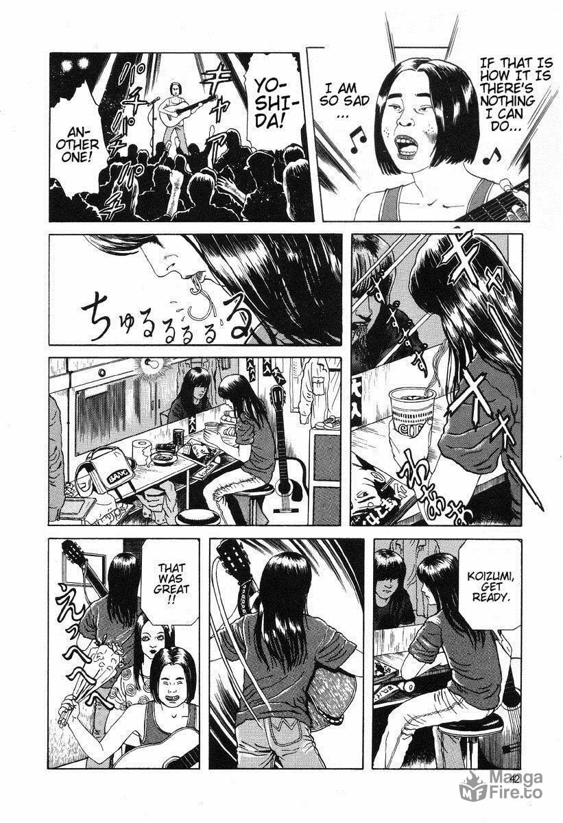 Hoichi the Earless – Part 2 page 19