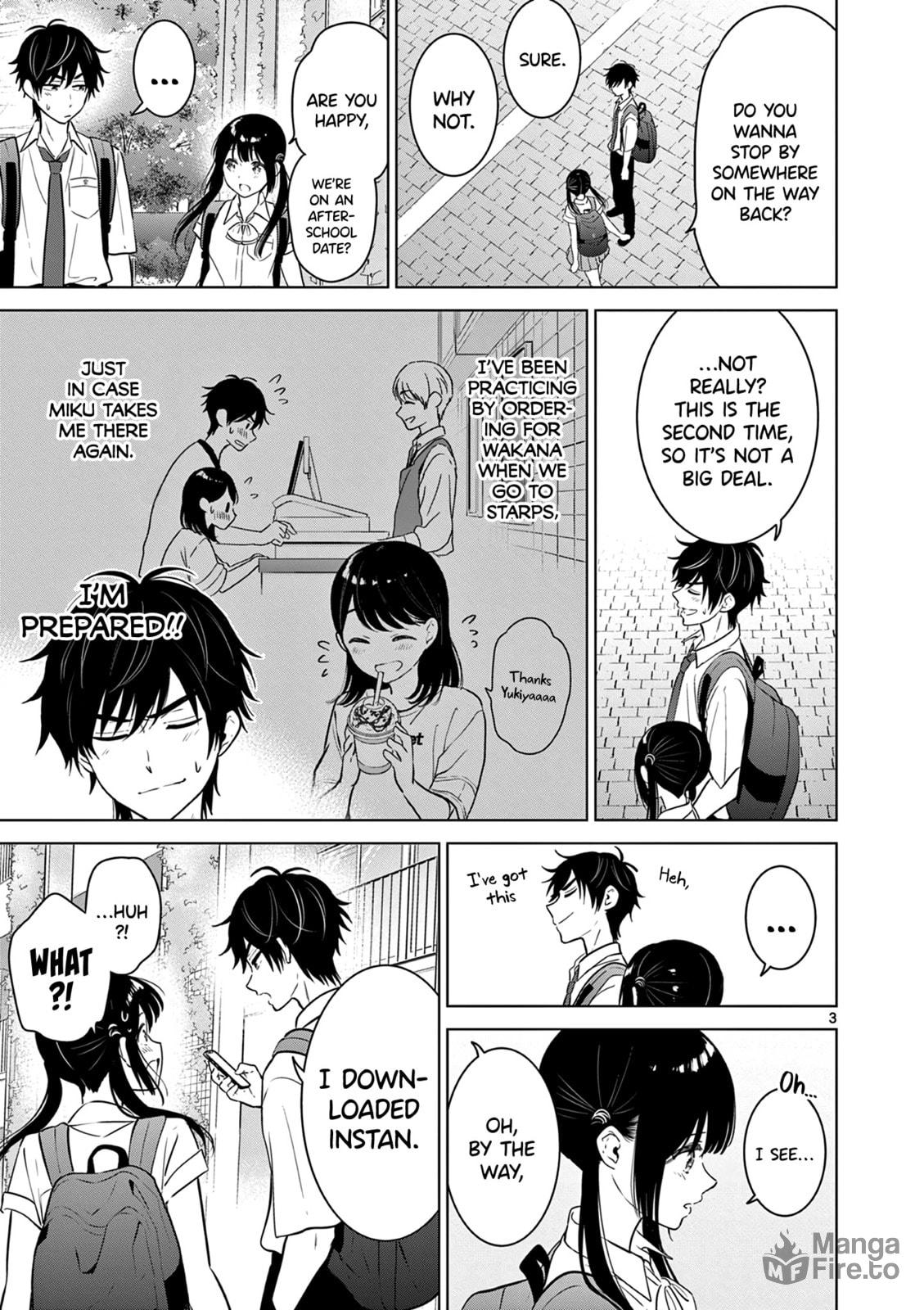 Childhood Friends That Suddenly… Do It page 2