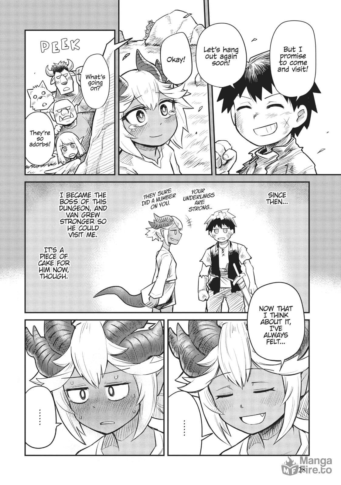 Childhood Friends from an Early Age page 5