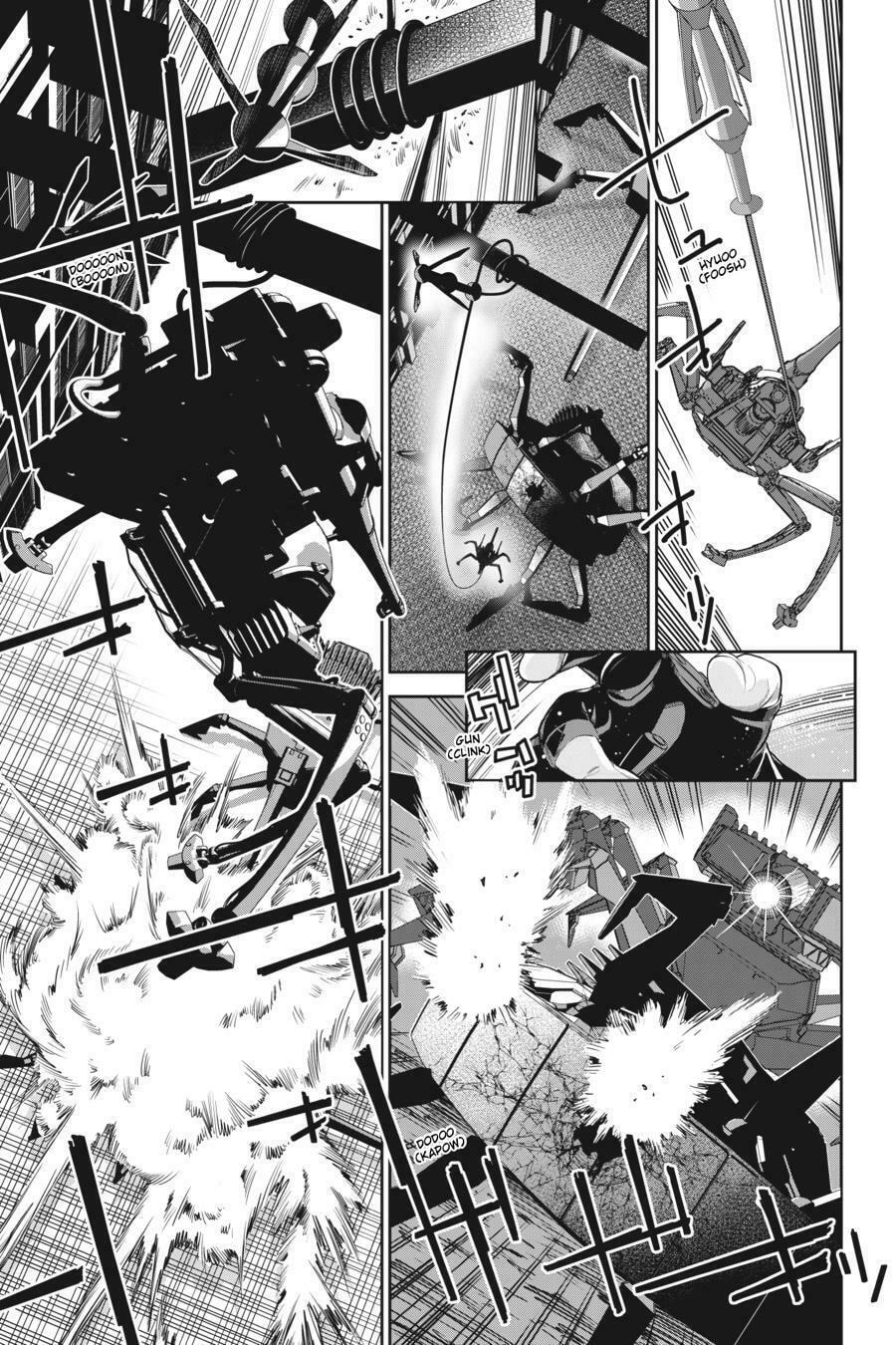 86―EIGHTY-SIX – Chapter 6 page 12