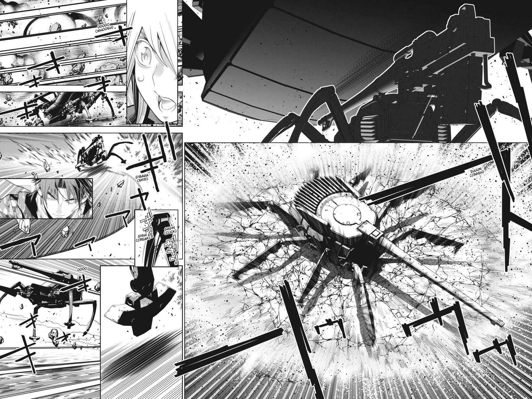 86―EIGHTY-SIX – Chapter 6 page 6