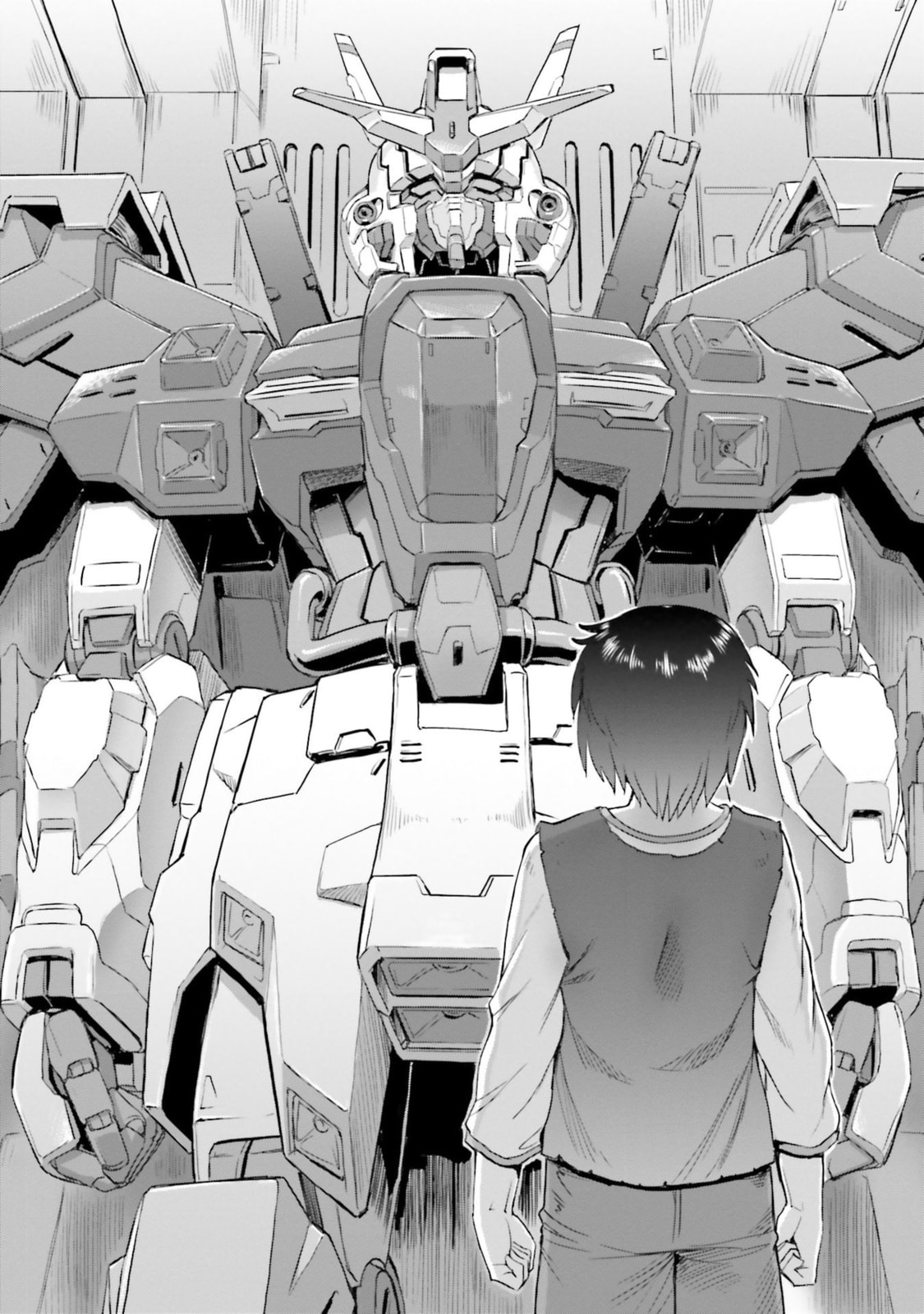 The Legend of the "Gundam" page 27
