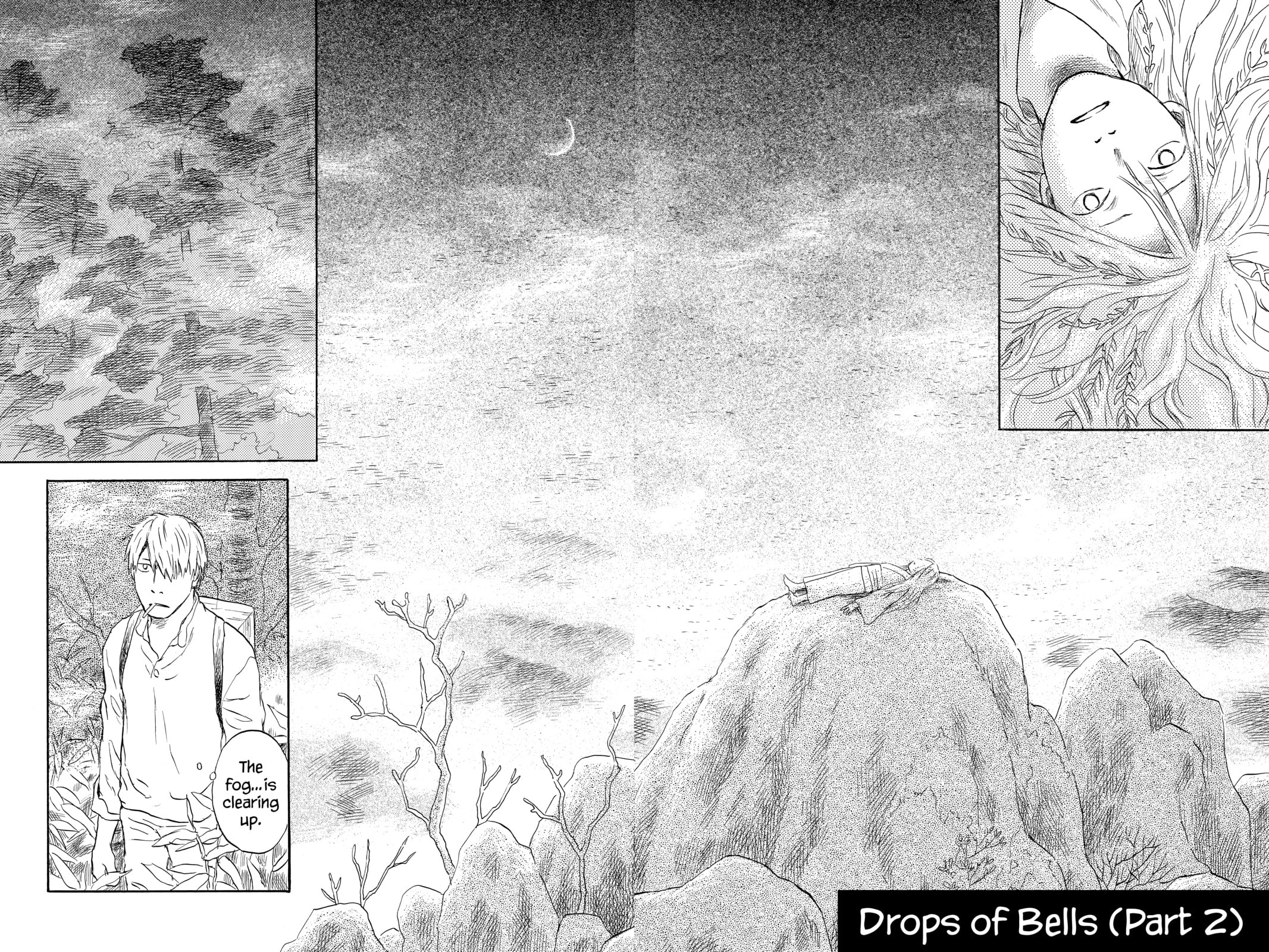 Mushishi – Chapter 49 page 46