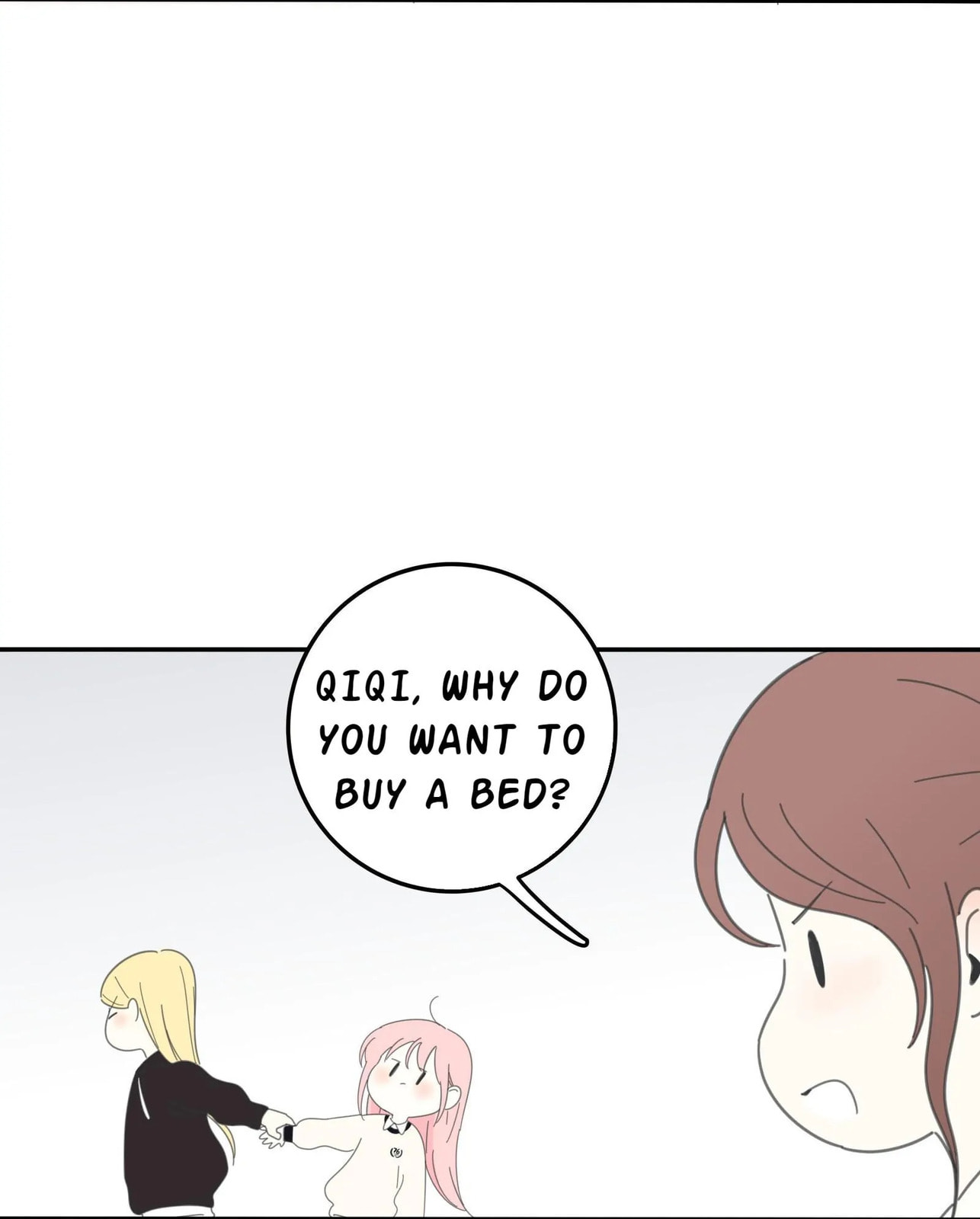 Baili Jin Among Mortals – Chapter 29 page 12