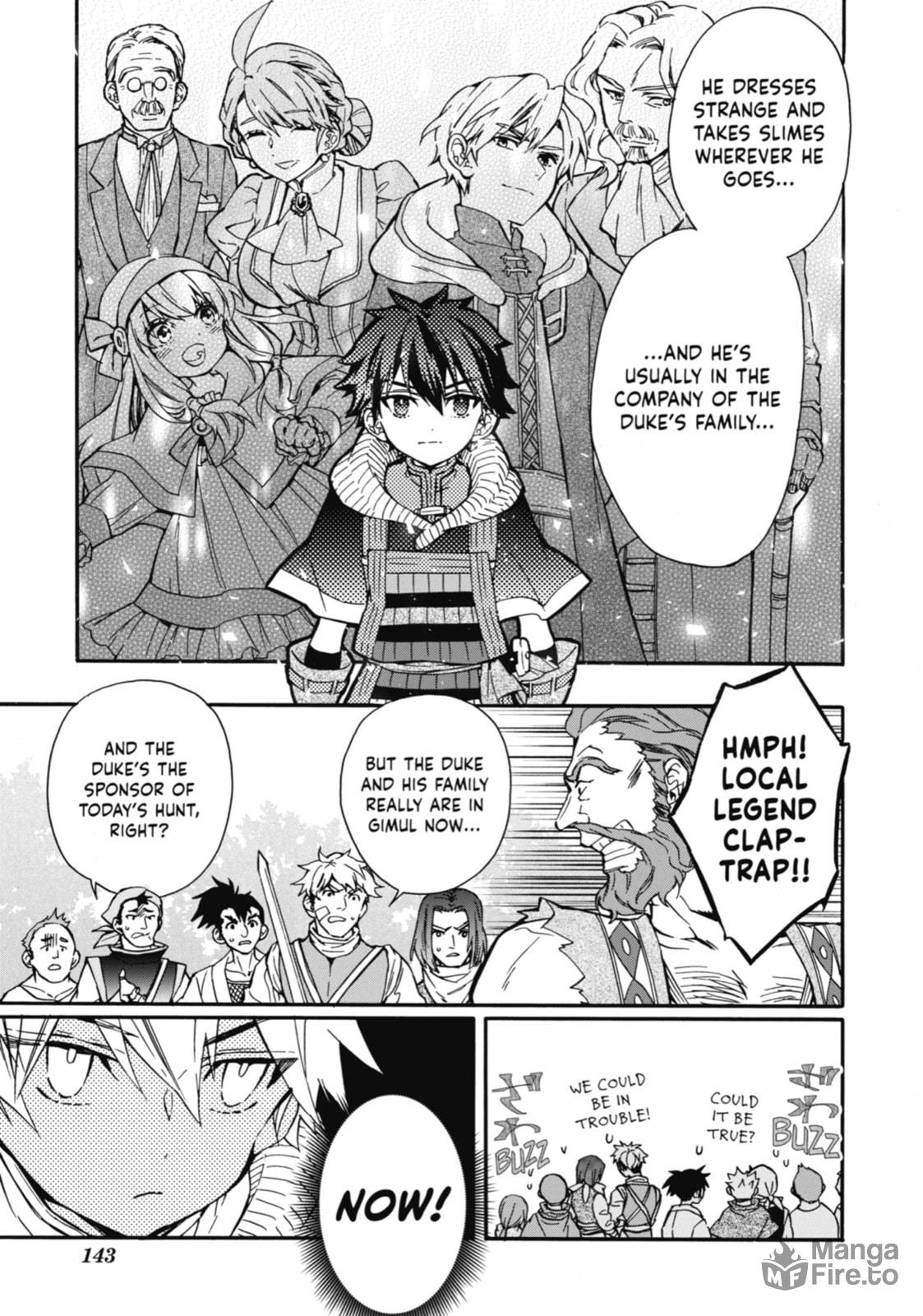By the Grace of the Gods – Chapter 19 page 20
