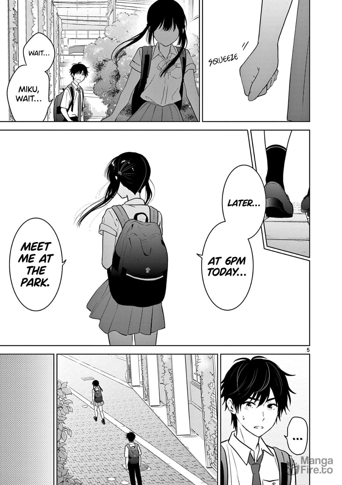 Childhood Friends That Suddenly… Do It page 4