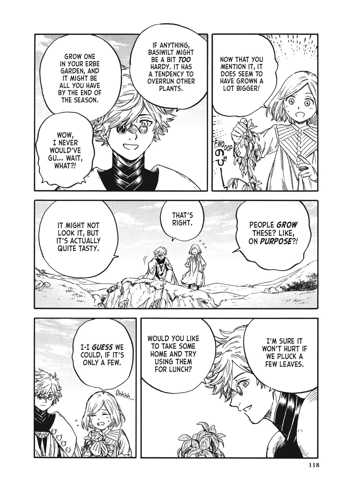 Witch Hat Atelier Kitchen – Chapter 29 page 3