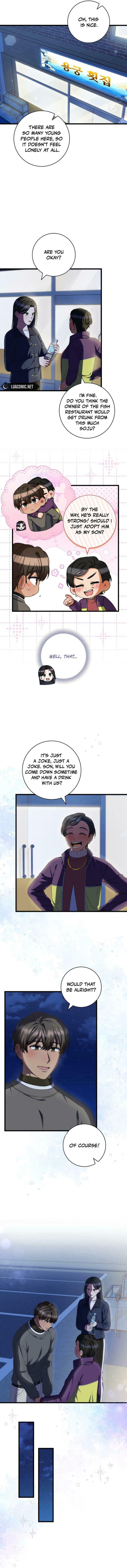 Welcome to Dungeon Hotel – Chapter 40 page 7
