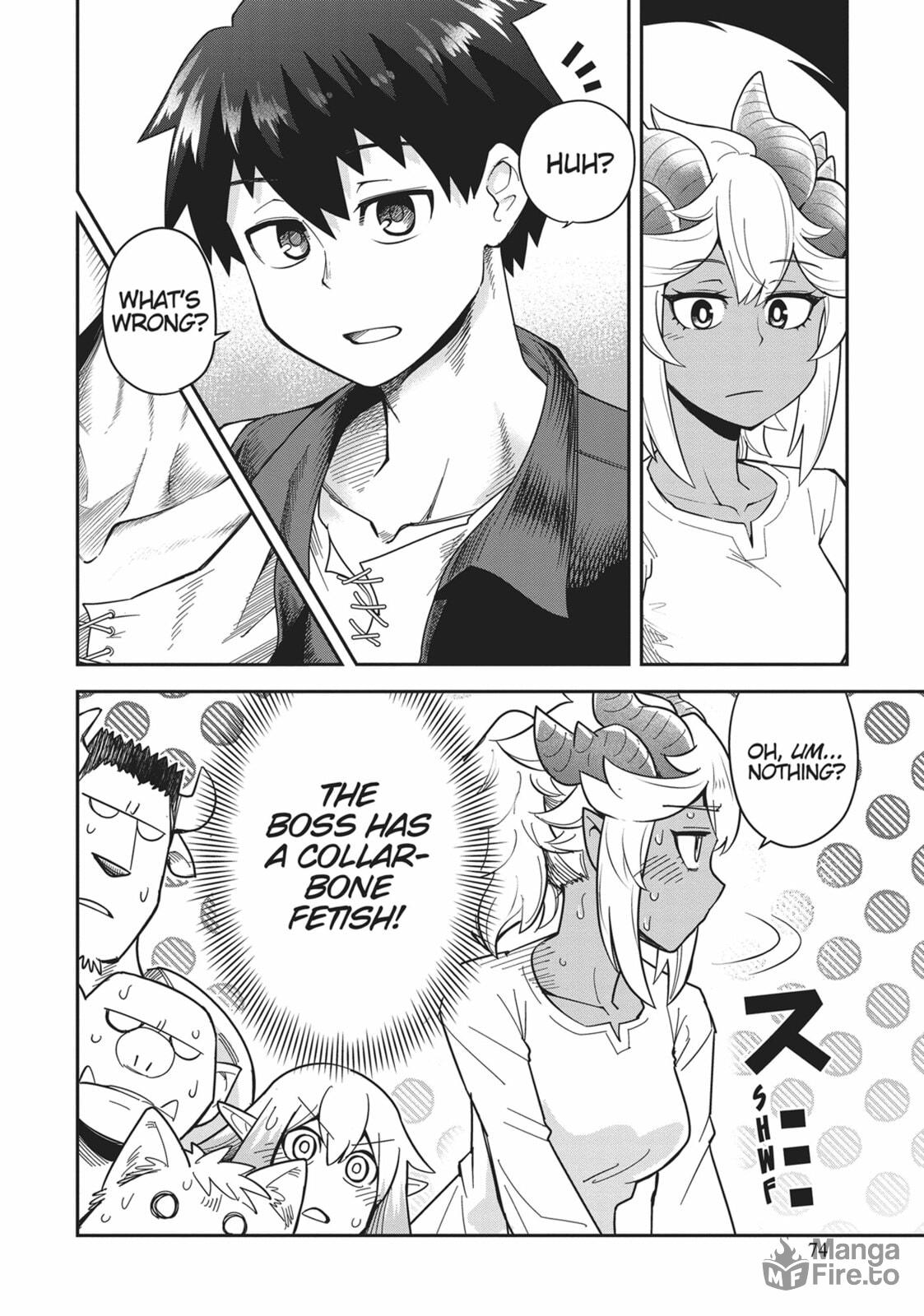 Do Childhood Friends Count as a Kink? page 11