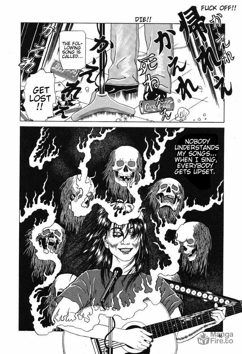 Hoichi the Earless – Part 2 page 23
