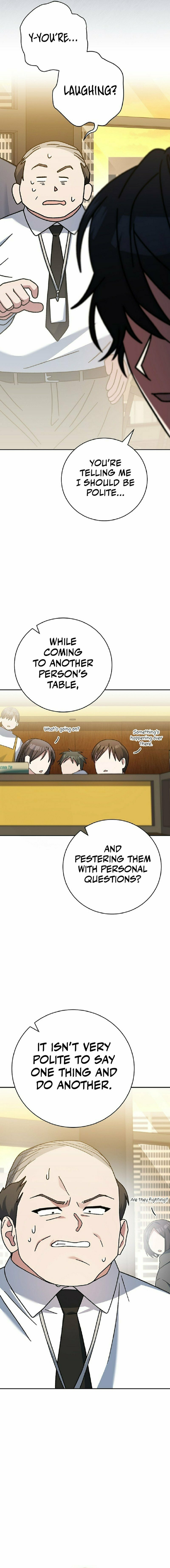 Genius Archer's Streaming – Chapter 27 page 15