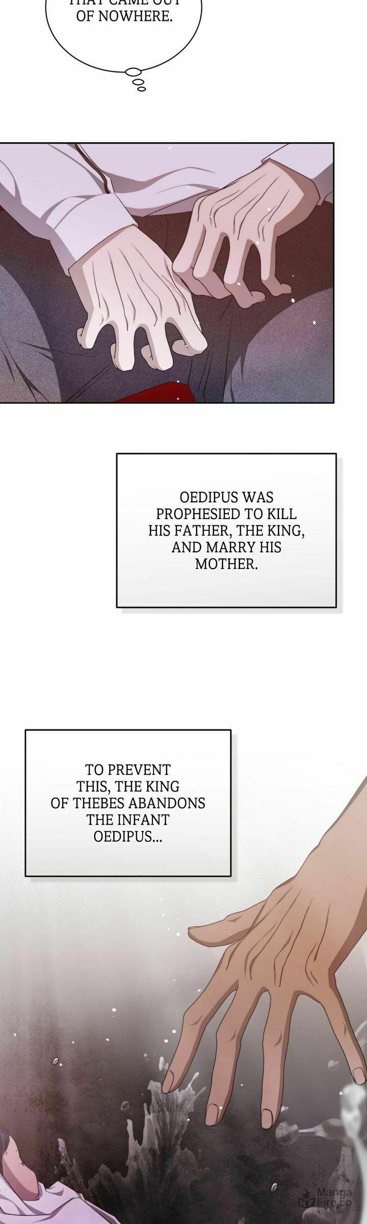 Cozy Obsession – Chapter 26 page 19
