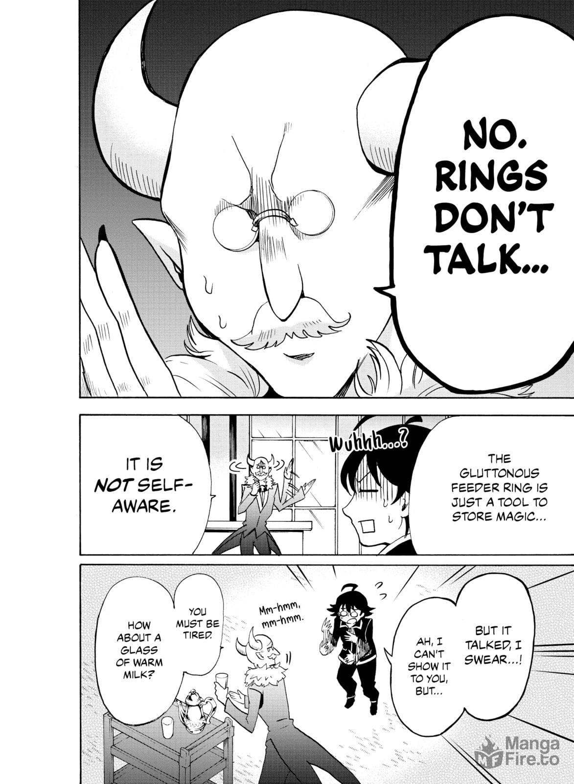 The Secret of the Ring page 9
