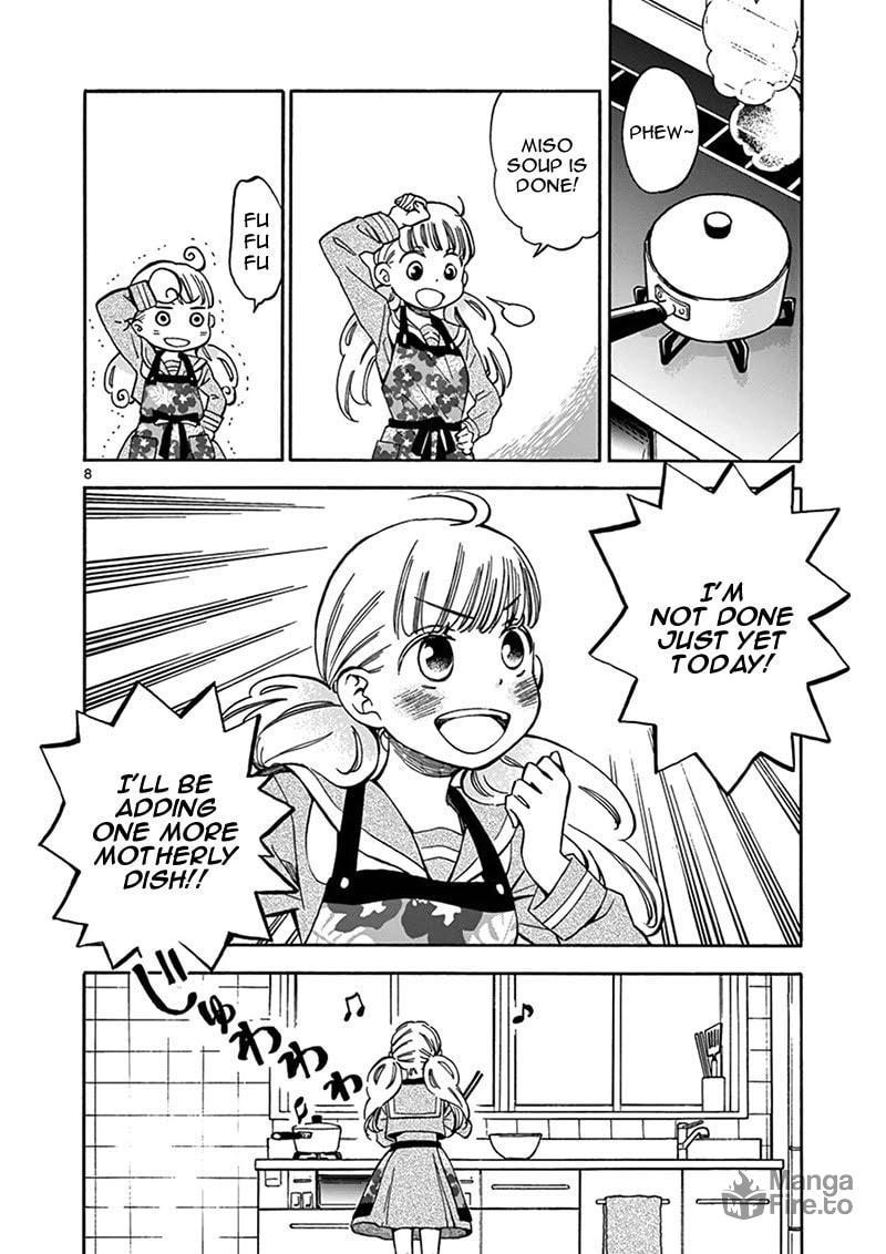 Fluffy Motherly Flavor page 8