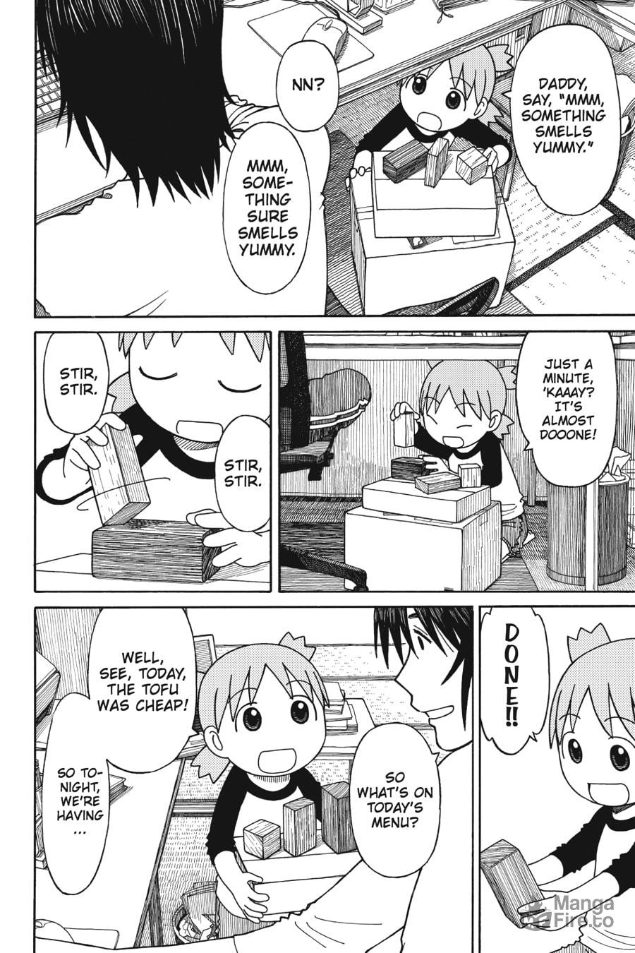 Yotsuba 8: Playtime page 5
