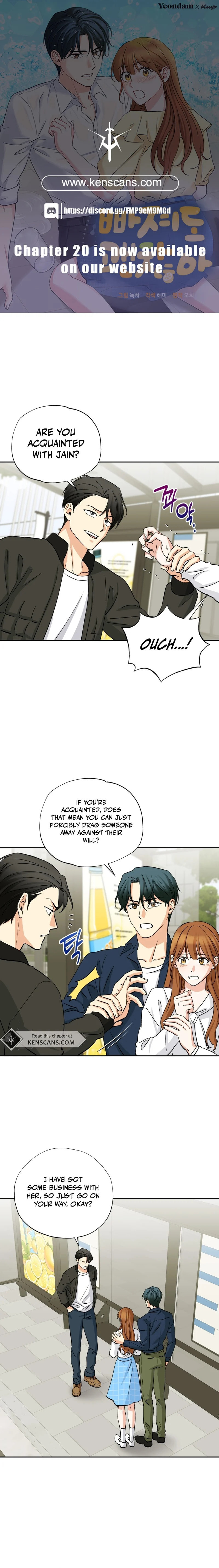 It's Okay to Be Left Out – Chapter 12 page 0