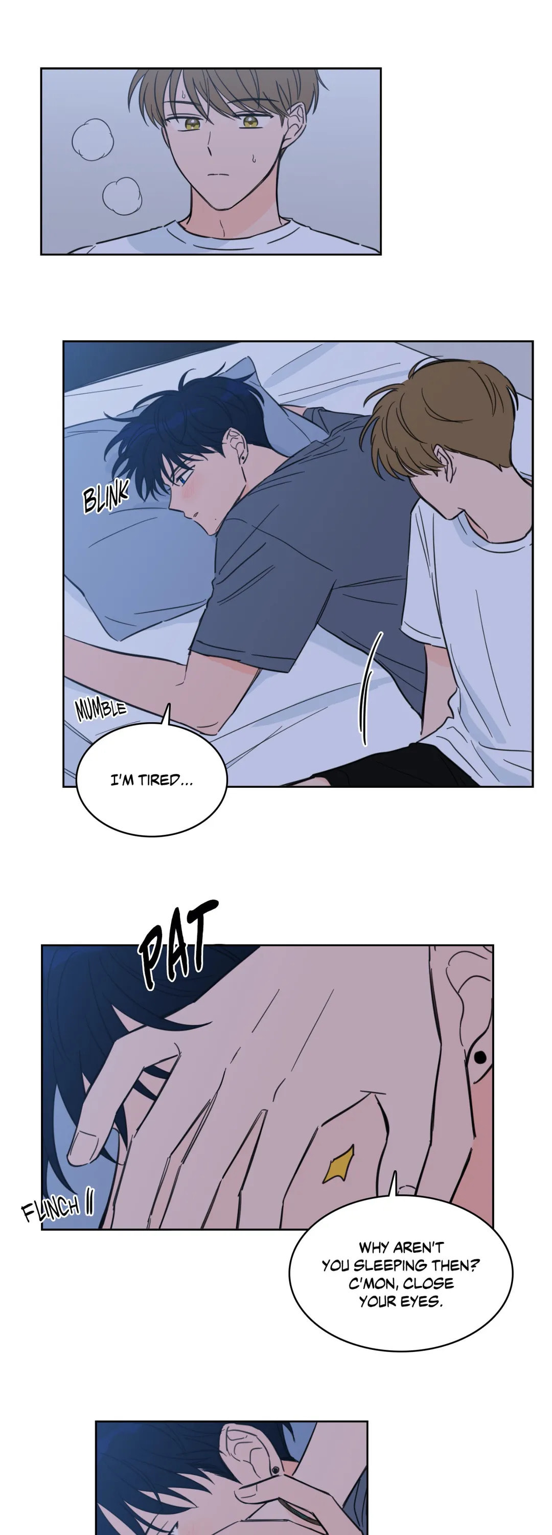 Uncanny Charm – Chapter 61 page 18