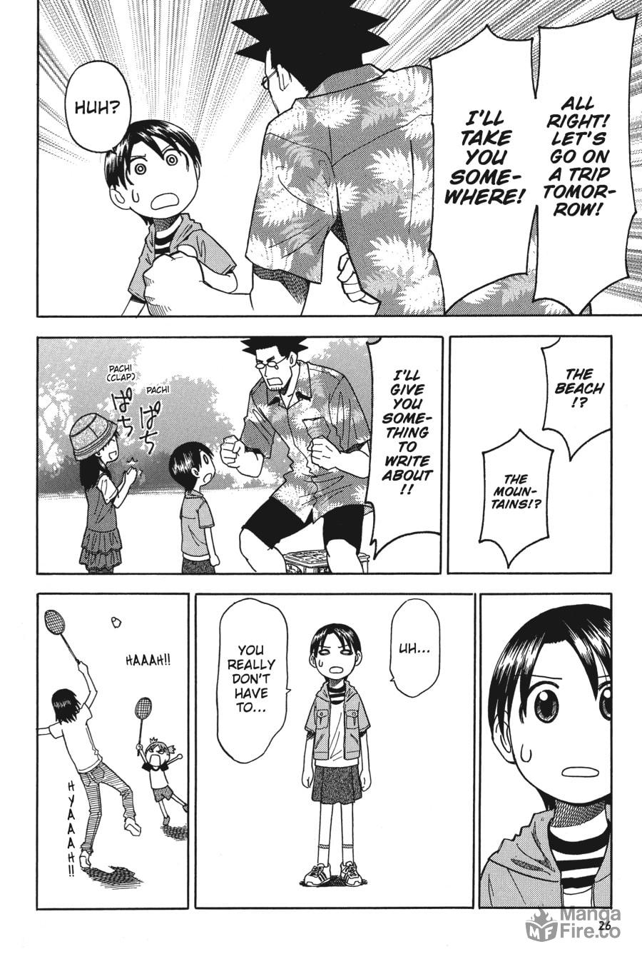 Yotsuba & Competions page 23
