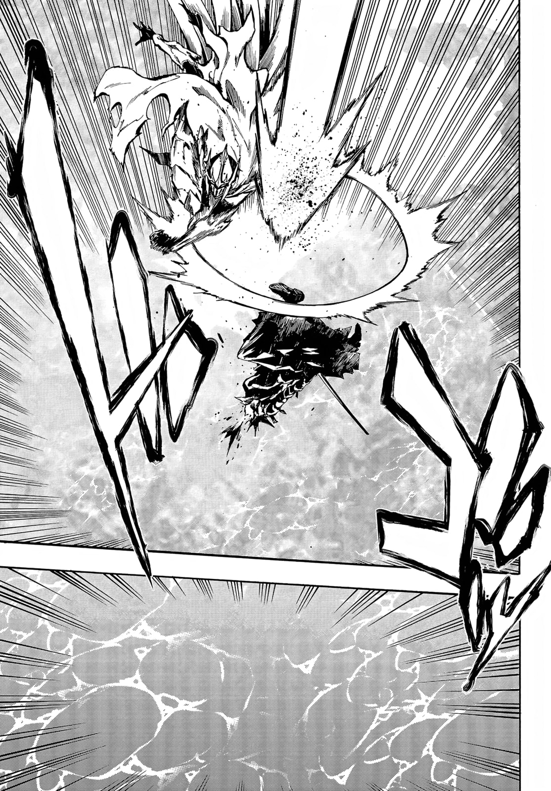 Hell’s Tormentor Kraken – Chapter 8 page 6