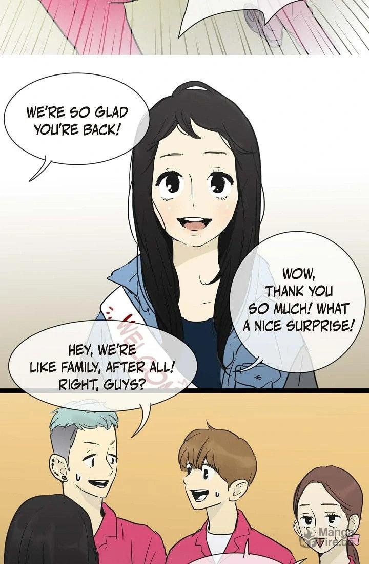 Clean With Passion for Now?! – Chapter 27 page 9