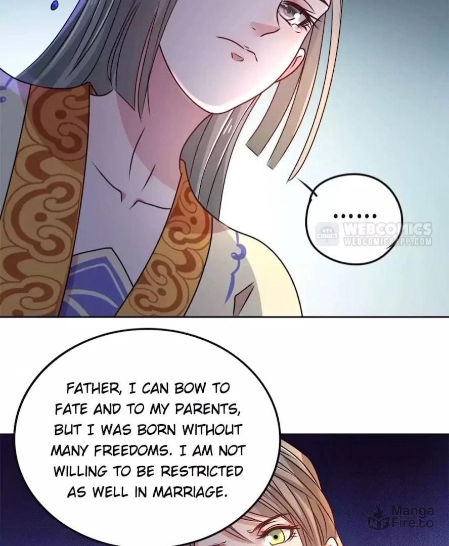Marquis, Leave Me Alone! – Chapter 41 page 23