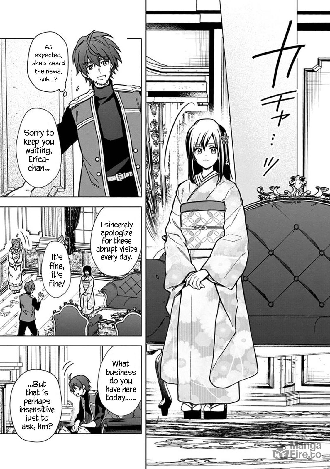 Suspicion of Espionage page 20