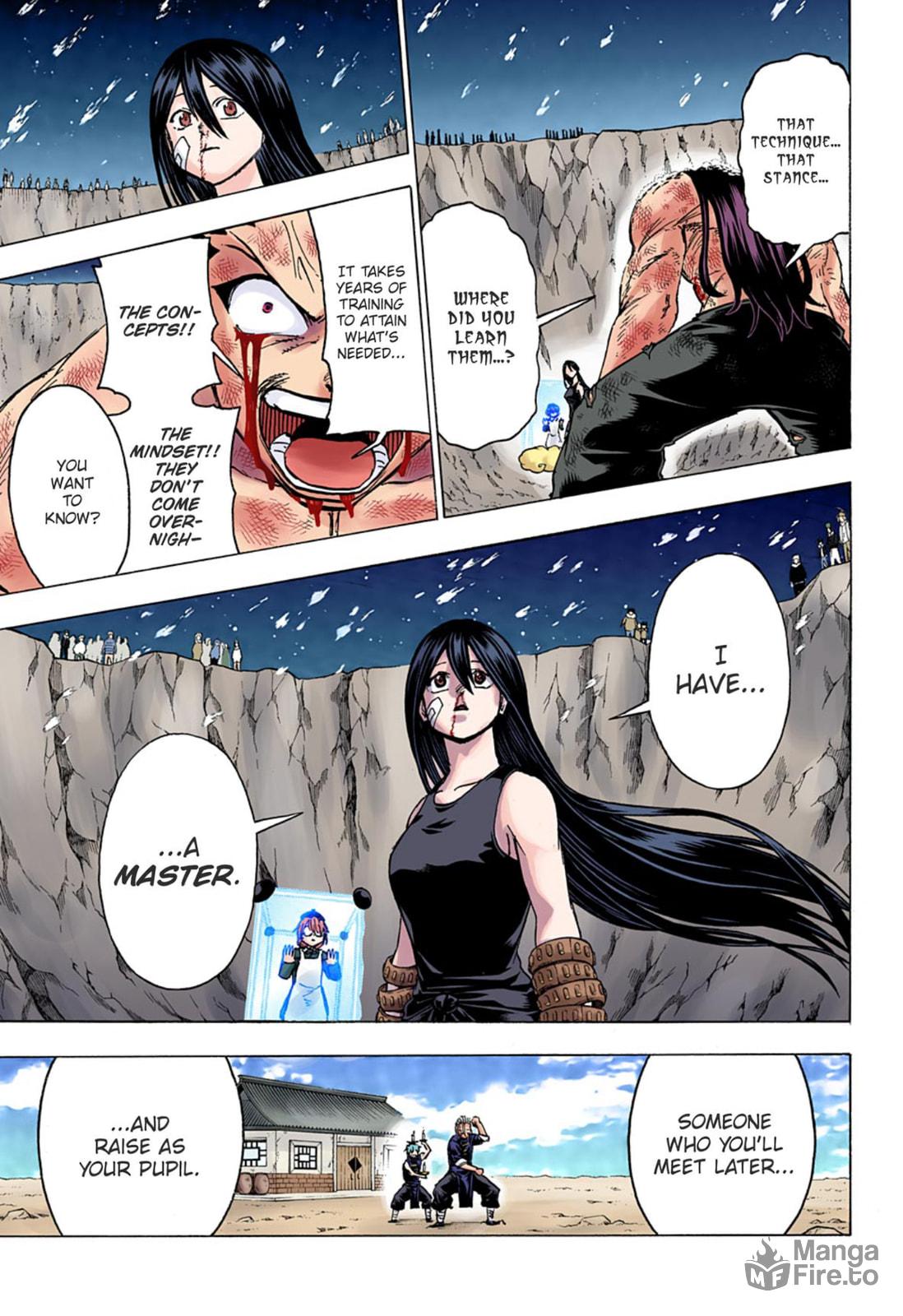 So Long As You Don't Change page 9