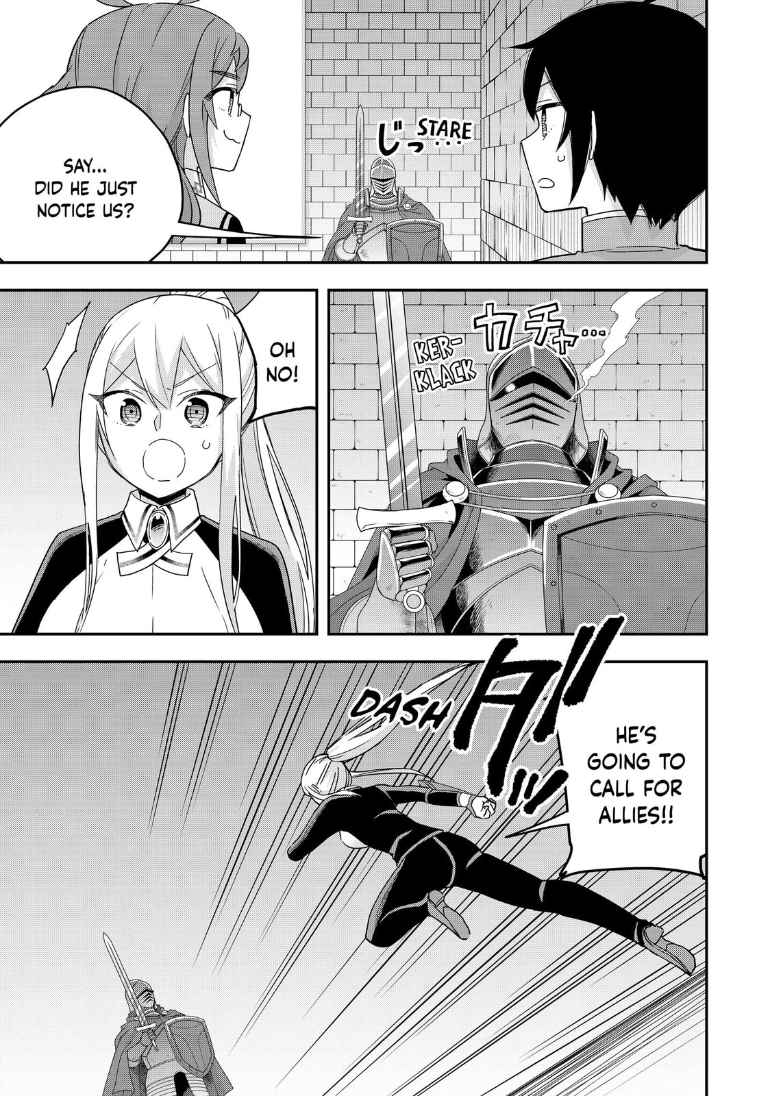Thus Begins the Excavation page 6
