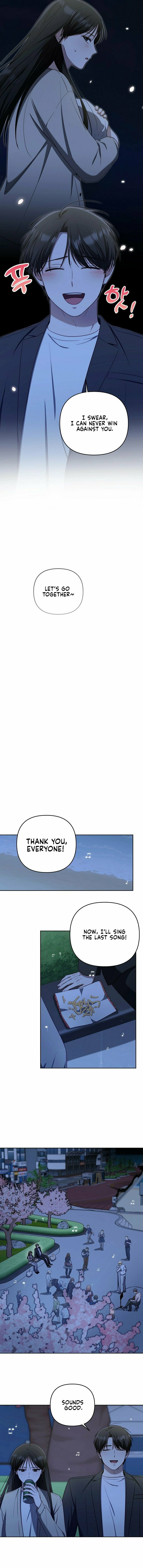 A Week Before I Die – Chapter 8 page 9