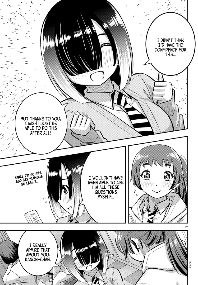 Cheerful Valentine page 16