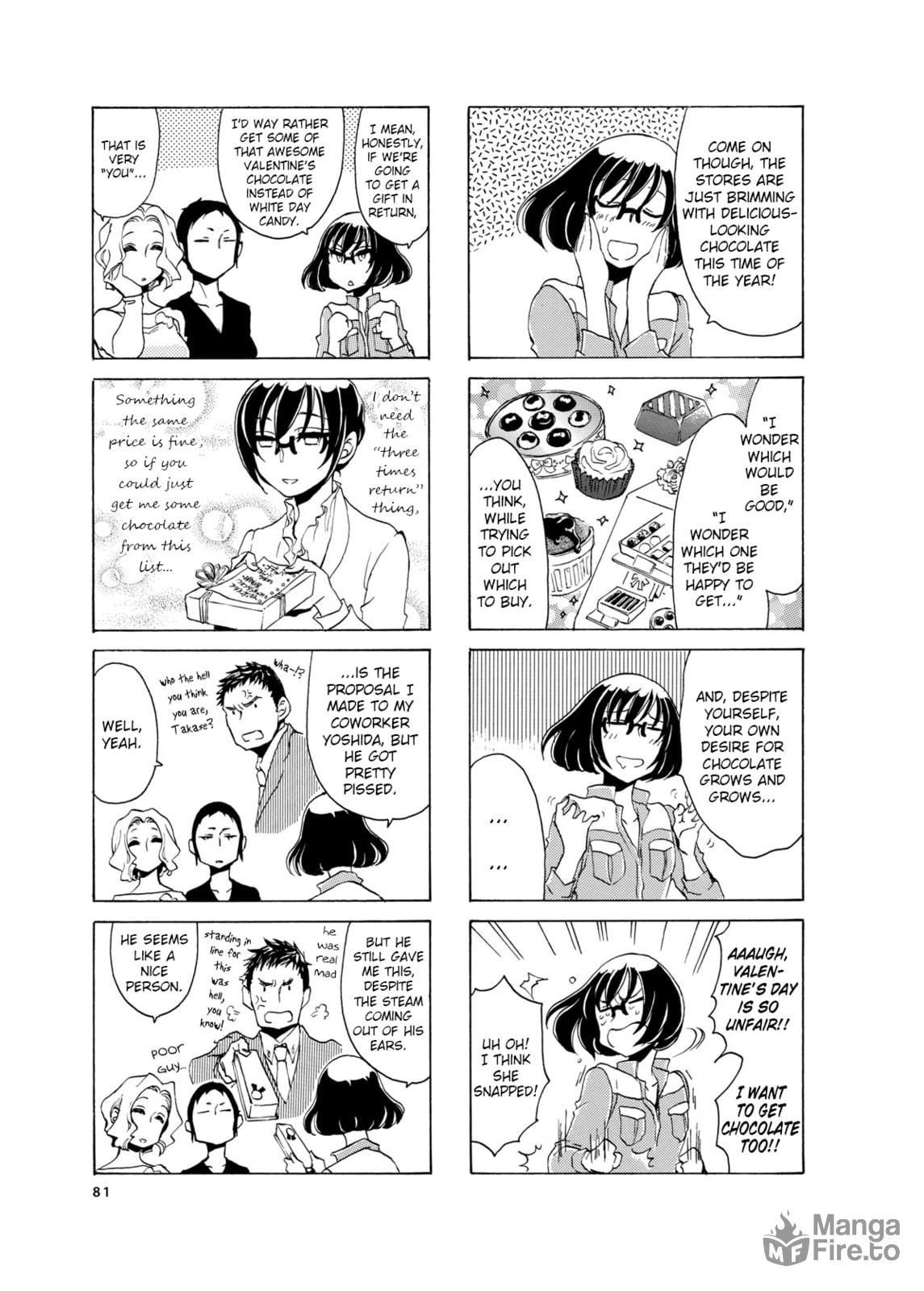 Micchan Drinks With Chocolate page 4