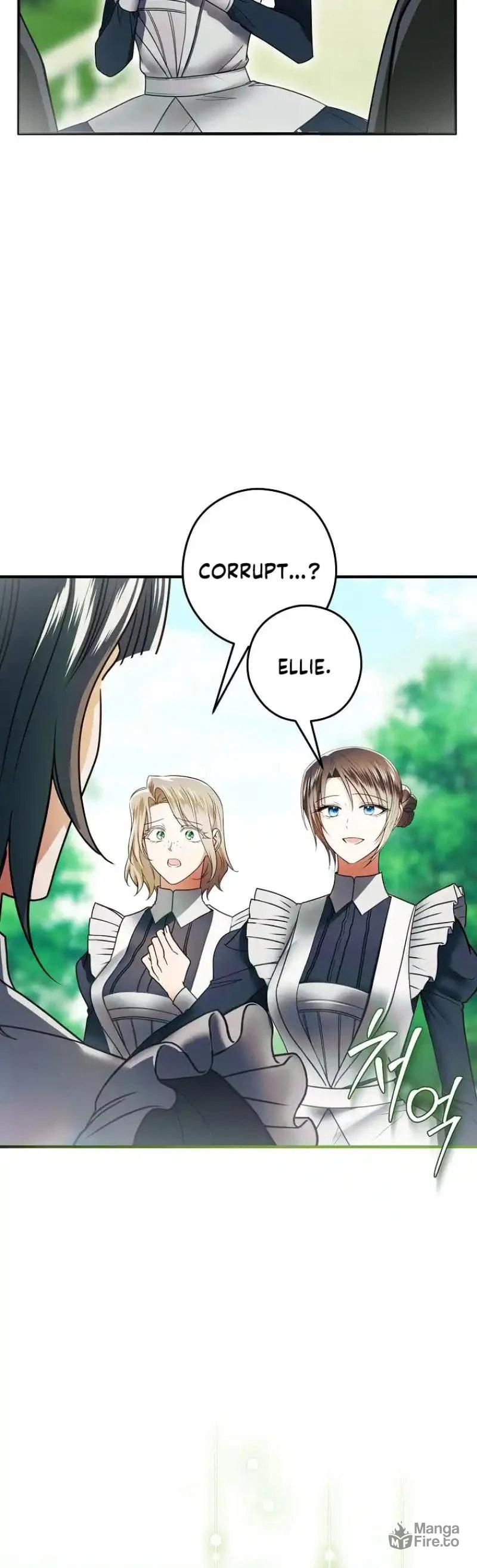 Imperial Maid – Chapter 4 page 54