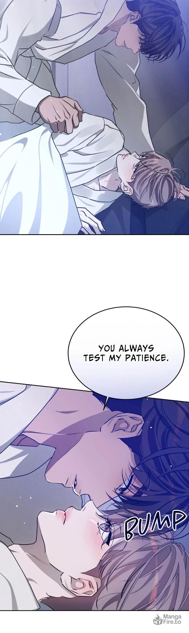 Cozy Obsession – Chapter 31 page 19