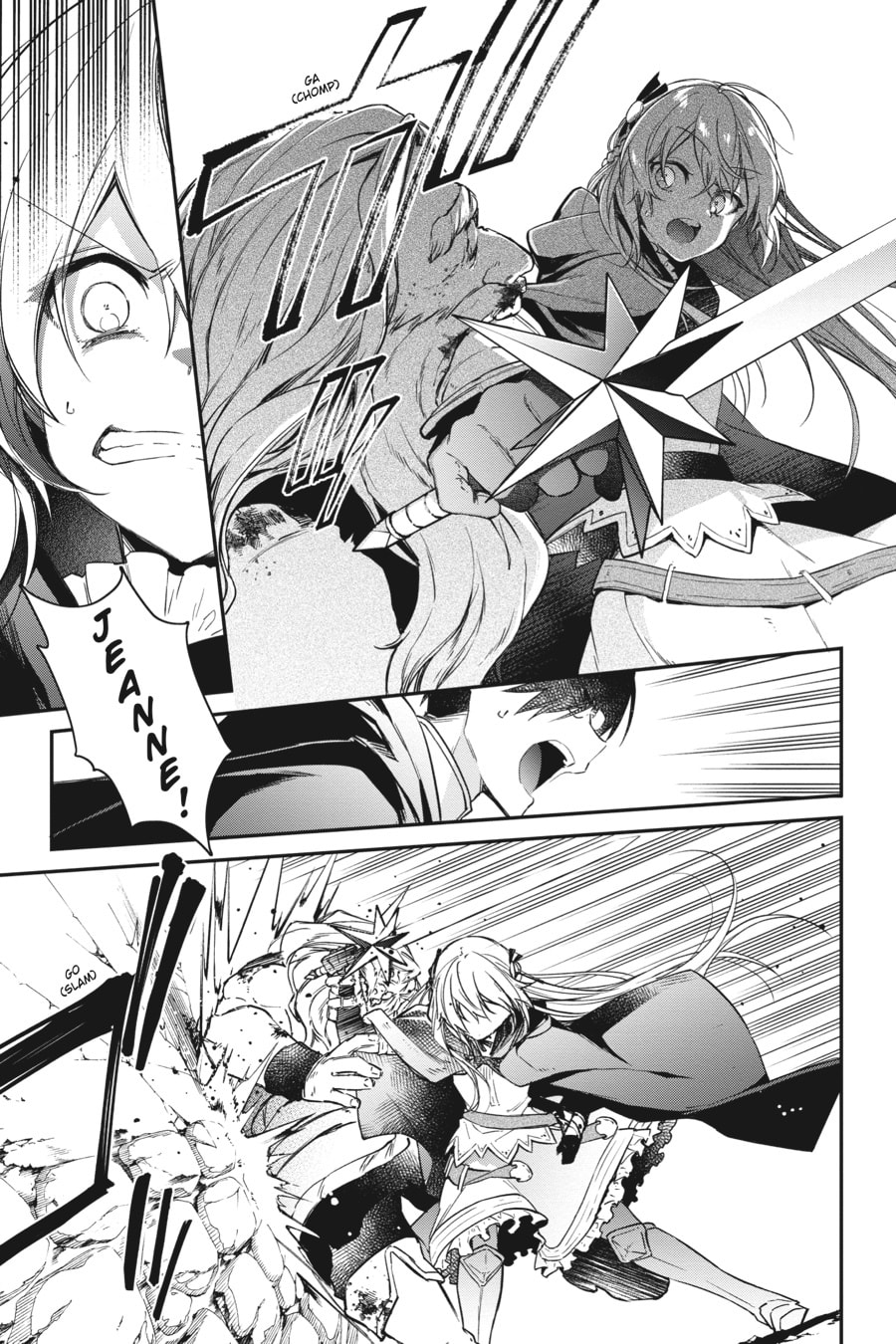 The Demon Vanguard page 6