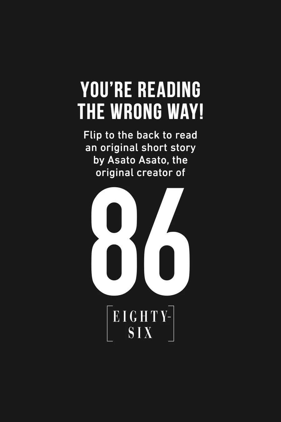 86―EIGHTY-SIX – Chapter 6 page 30